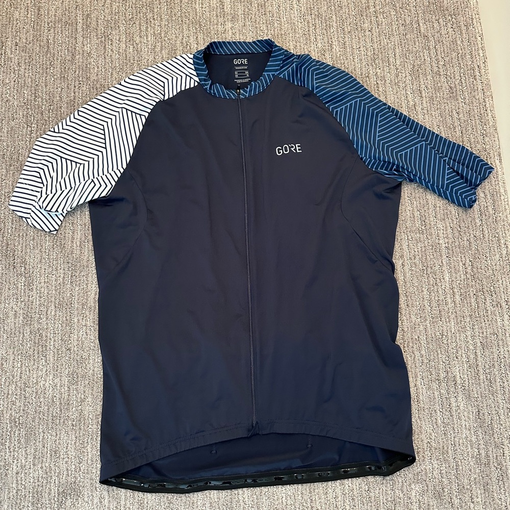 GORE men’s cycling jersey